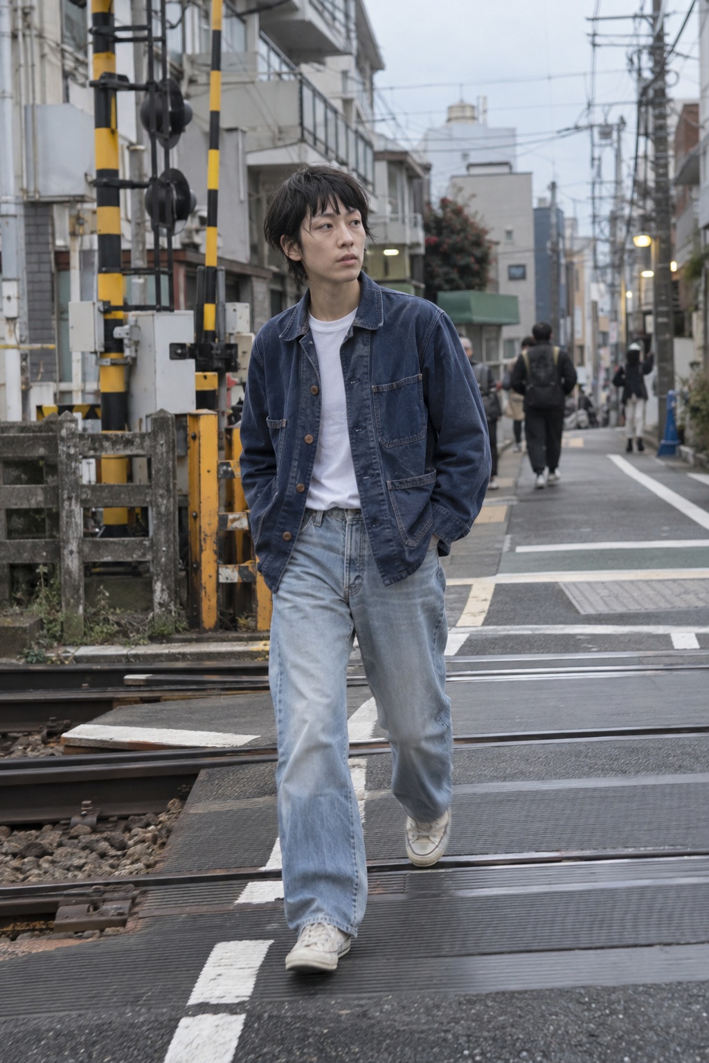 Lookbook scene 1